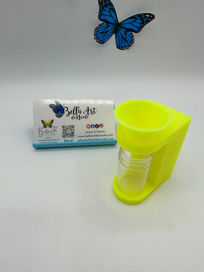 Hands Free Diamond Painting Funnel for Round Containers