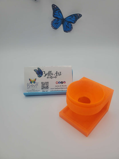 NEW Hands Free Diamond Painting Funnel for Harbor Freight containers