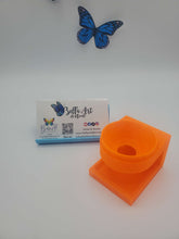 Load image into Gallery viewer, NEW Hands Free Diamond Painting Funnel for Harbor Freight containers
