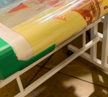 Load image into Gallery viewer, NEW Table Clamps for Diamond Painting Canvases

