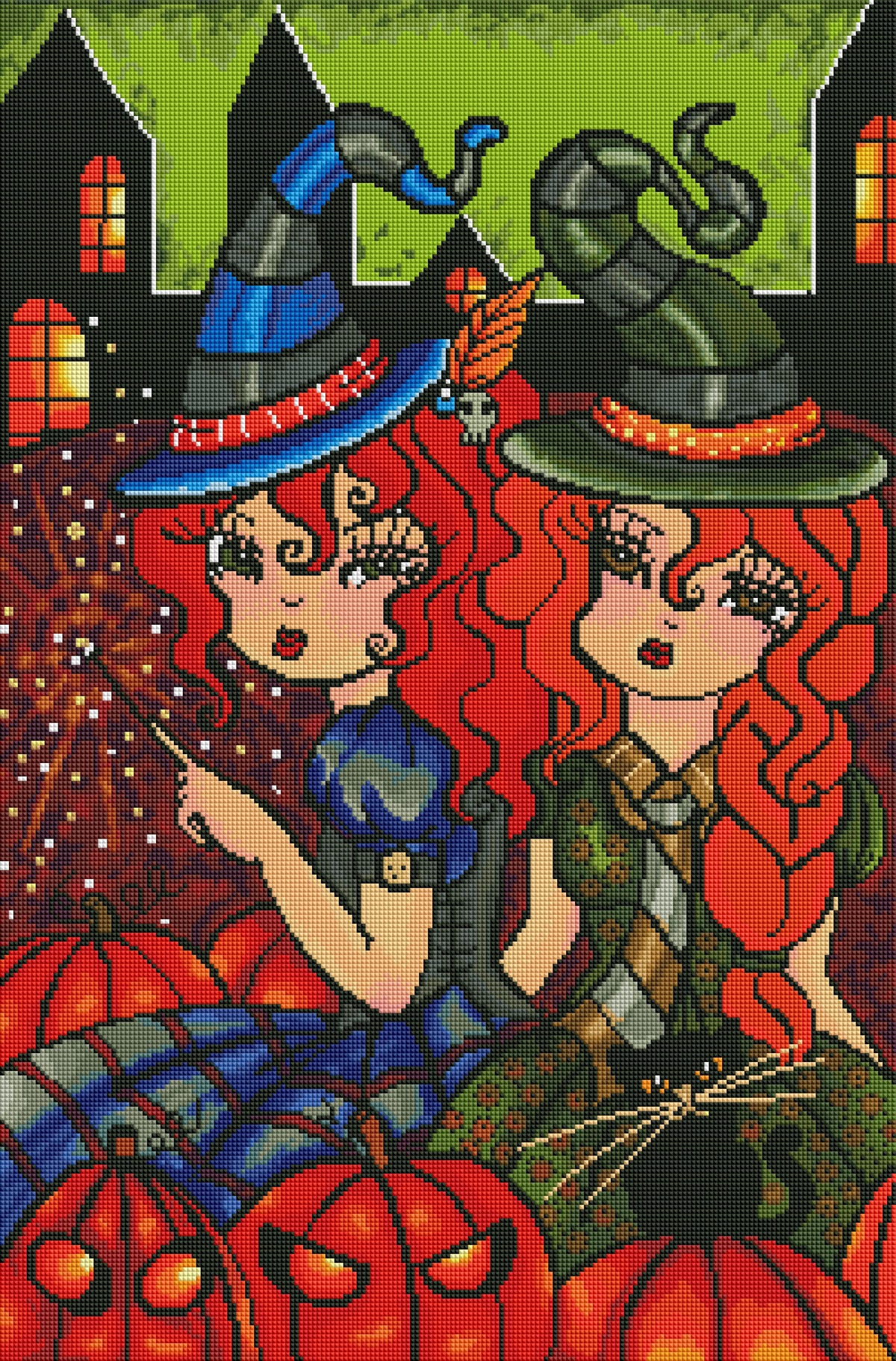 Hocus and Pocus