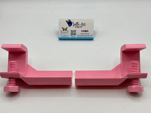 Load image into Gallery viewer, NEW Table Clamps for Diamond Painting Canvases
