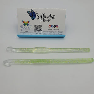 Resin Crochet Hooks