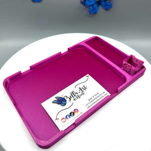 Load image into Gallery viewer, One of a Kind Bella Tray Caddy for Max and Large Bella Art de Nicole Colored Diamond Painting Stackable Drill Trays
