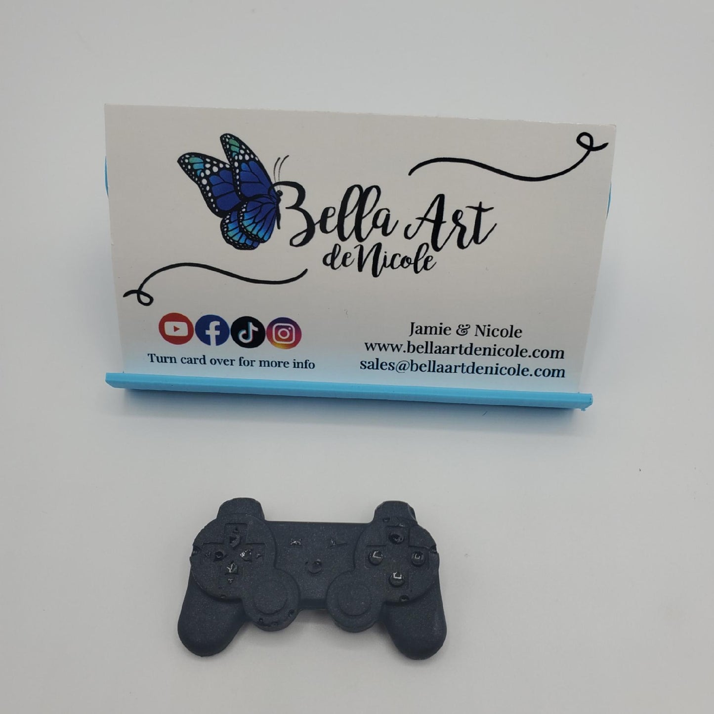 Game Controller Resin Coverminders