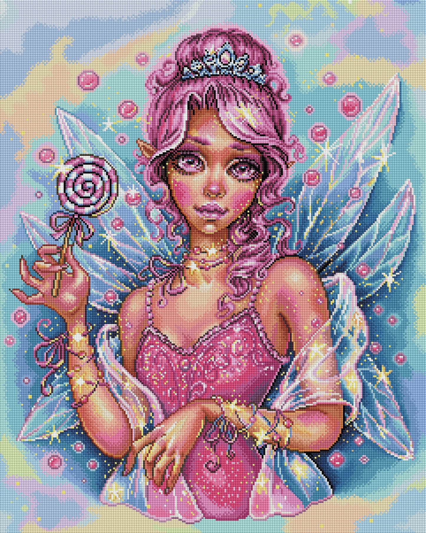 Sugar Plum Fairy