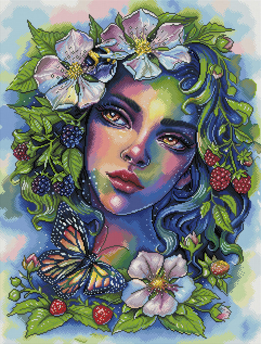 Wildberry Bloom