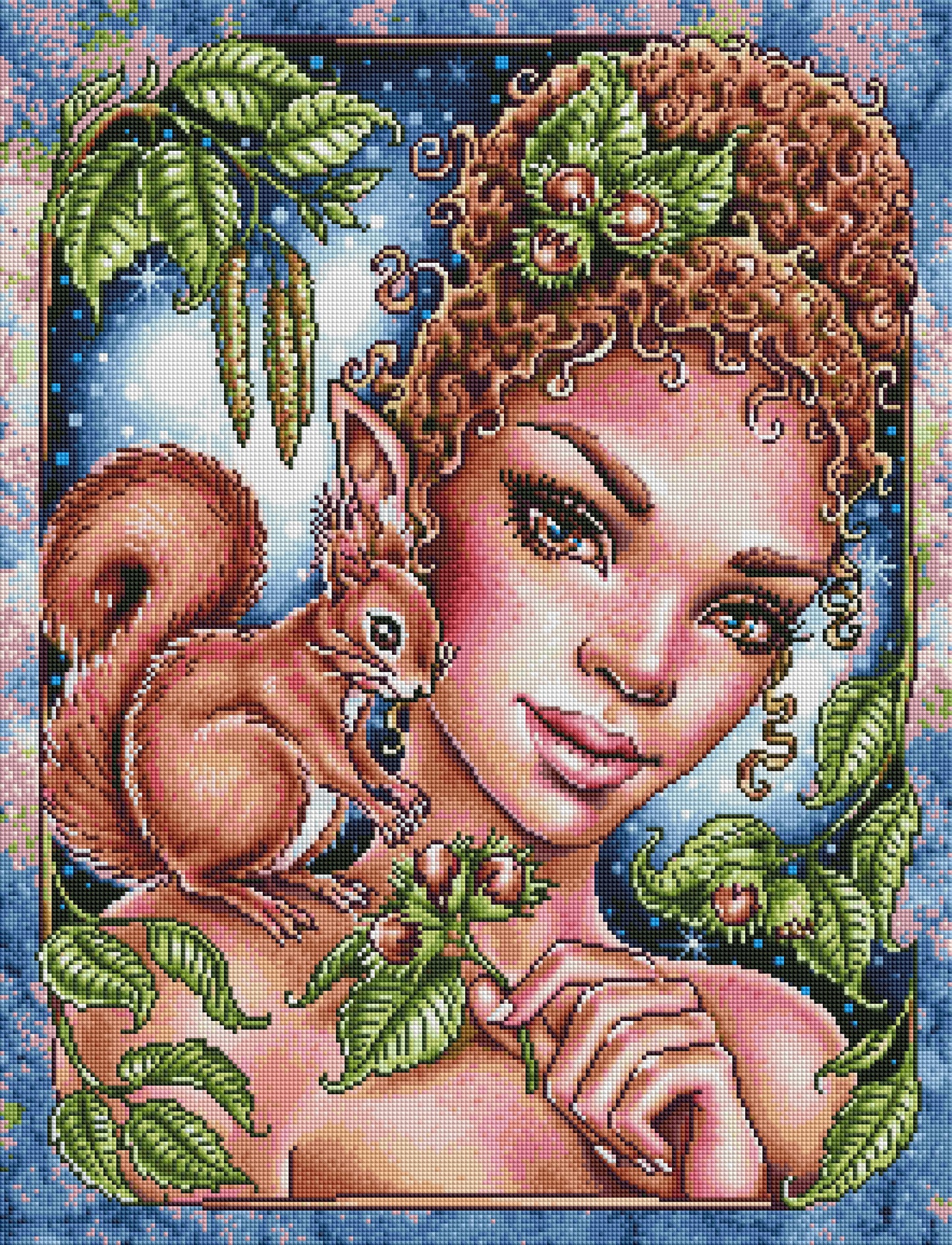 Hazelnut Fairy