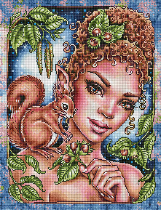 Hazelnut Fairy