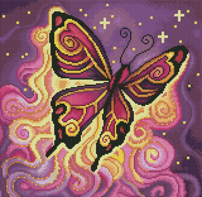 Celestial Butterfly