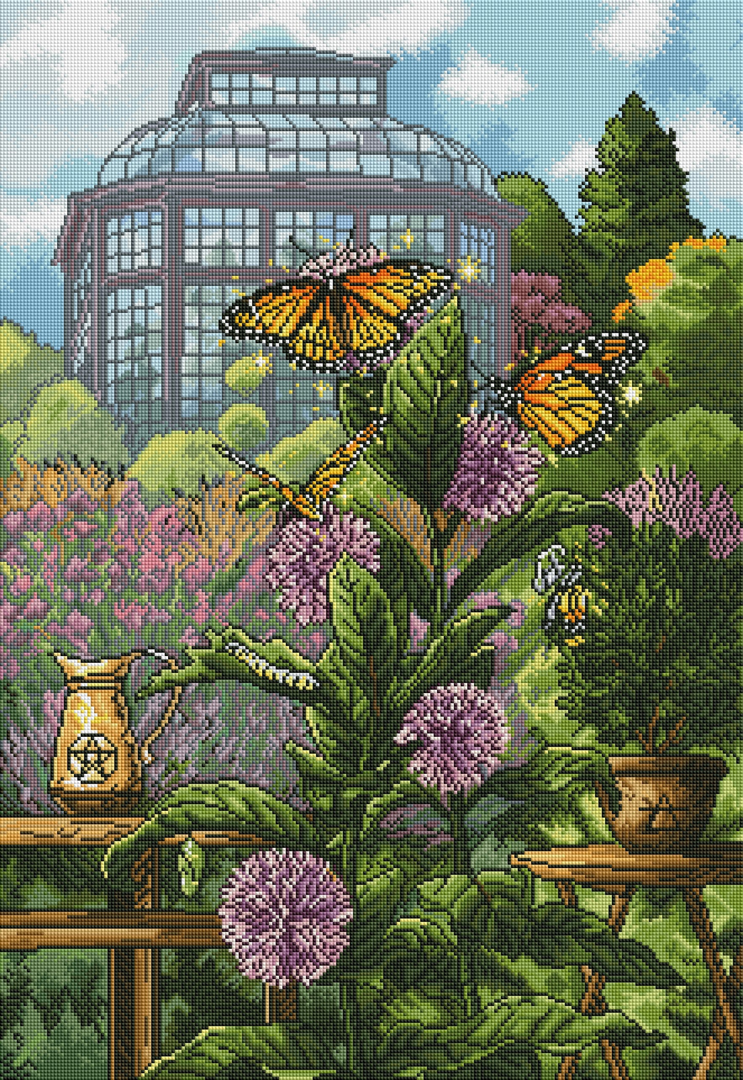 Everyday Witch's Familiars - The Butterfly