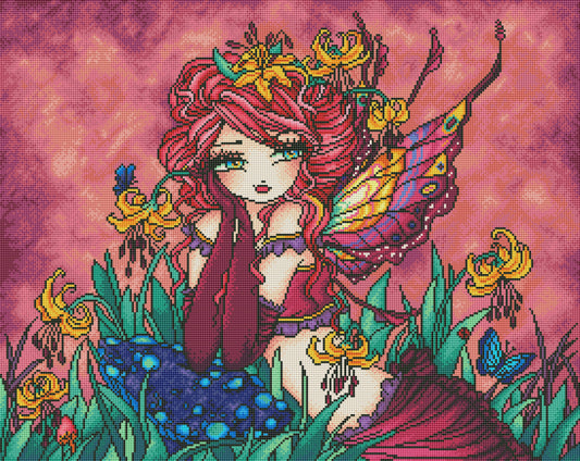 Glacier Lily Fairy