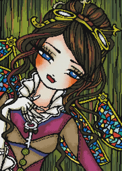 Miss Mirabelle