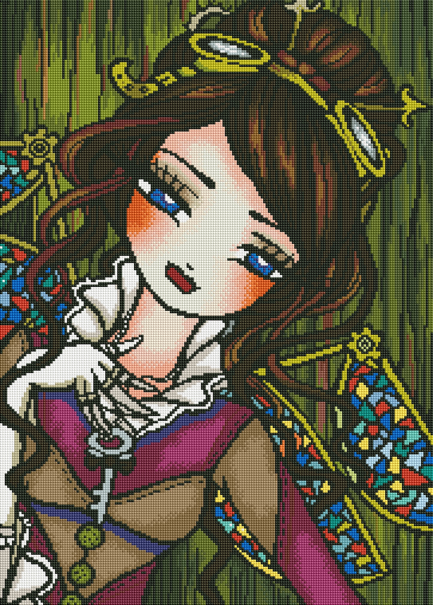 Miss Mirabelle