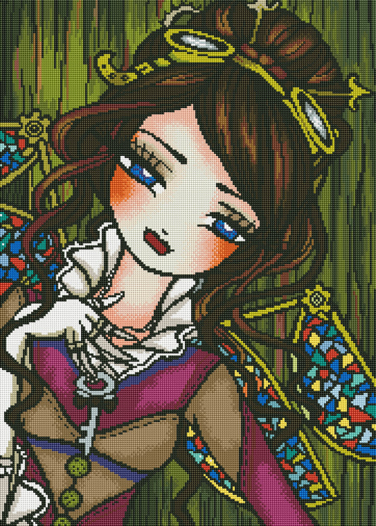 Miss Mirabelle