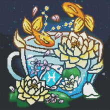 Load image into Gallery viewer, Pisces Teacup

