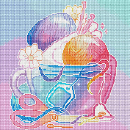 Yarn Crafter’s Delight