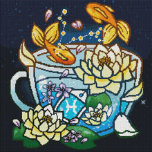 Load image into Gallery viewer, Pisces Teacup
