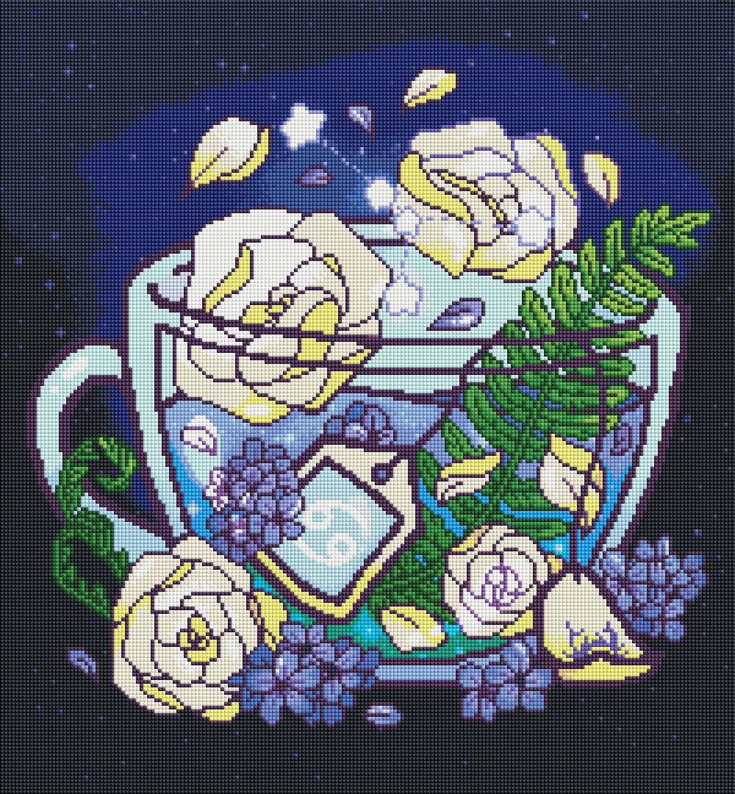 Cancer Teacup