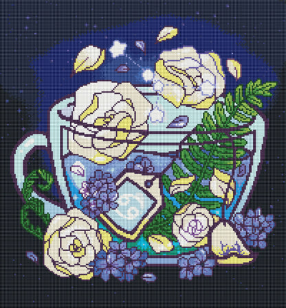 Cancer Teacup