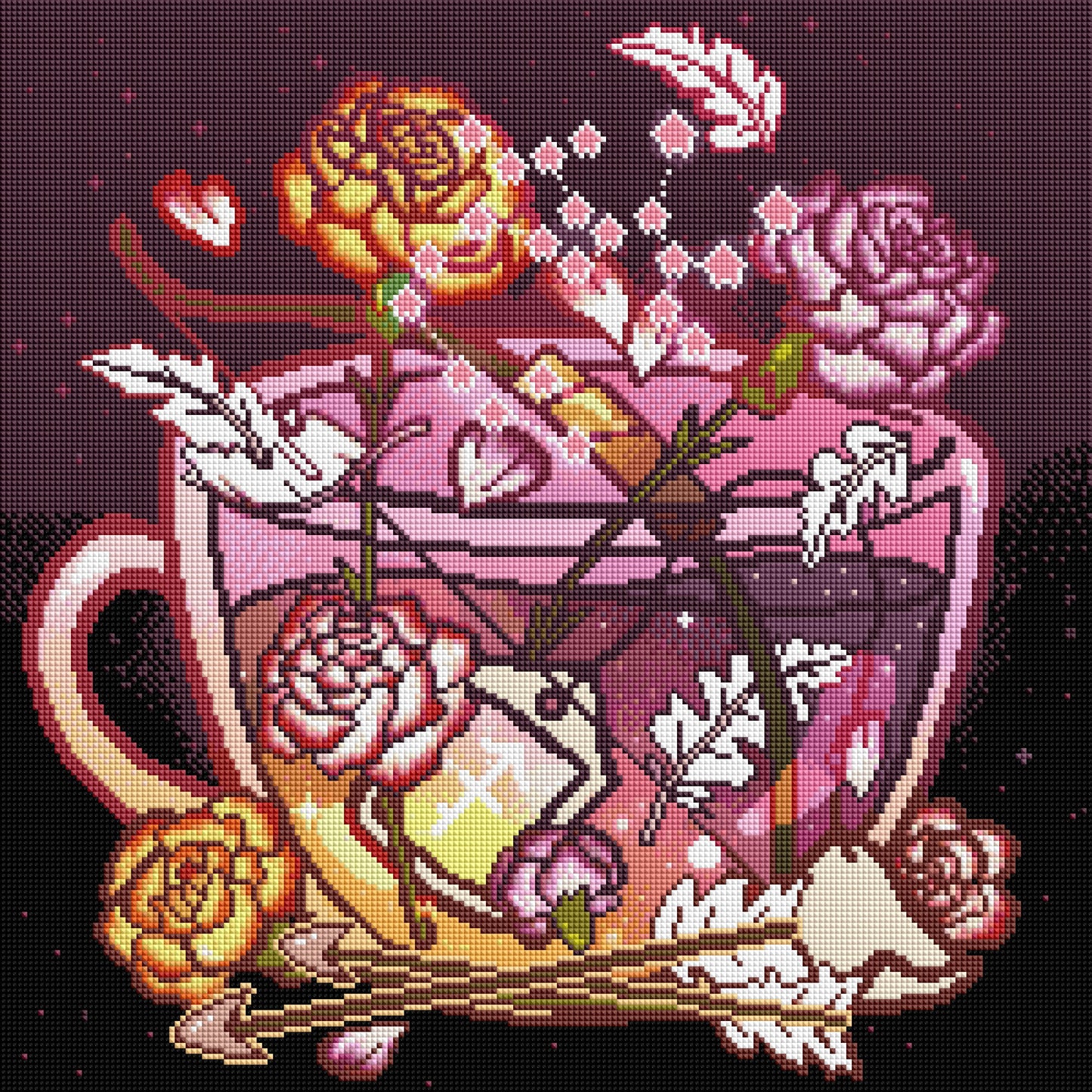 Sagittarius Teacup