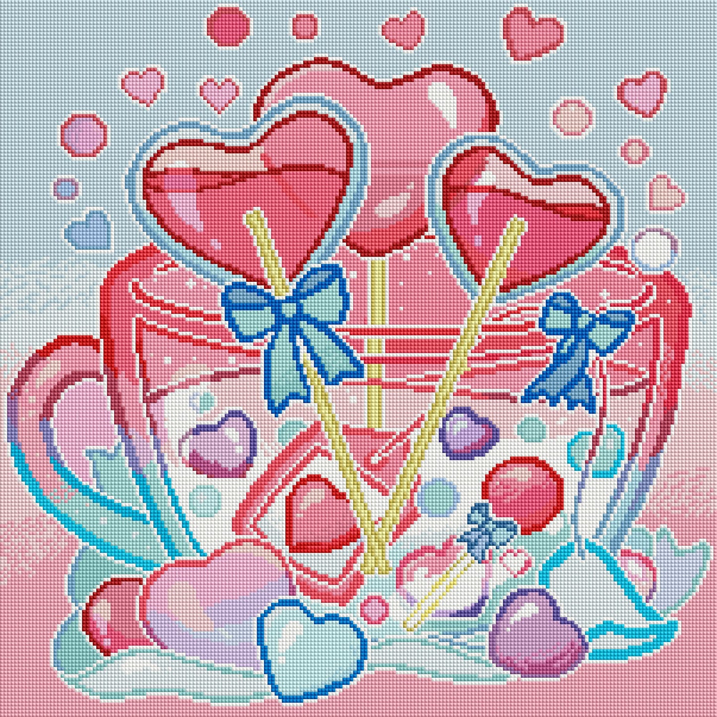 Love Is Sweet Teacup