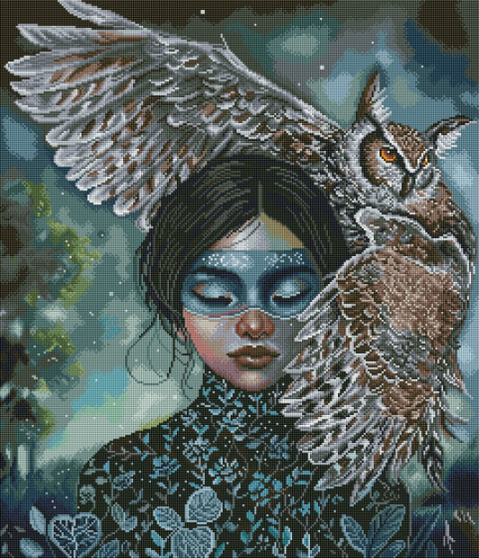 Lady Owl