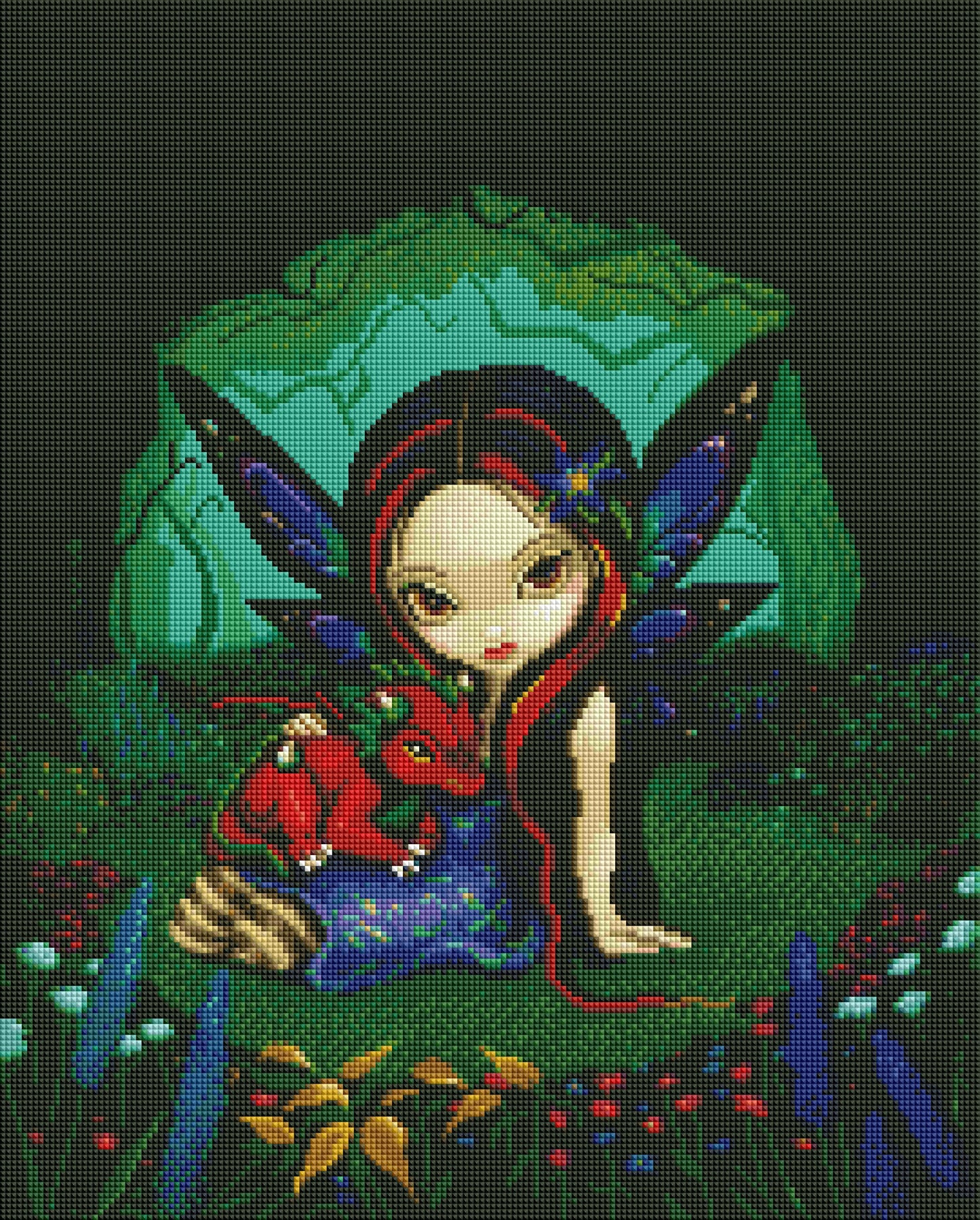 Dragonling Garden 1