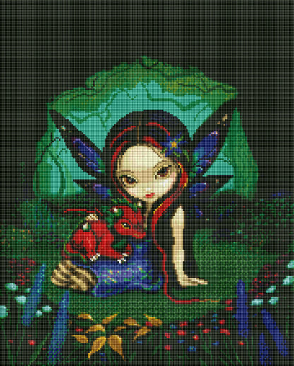 Dragonling Garden 1