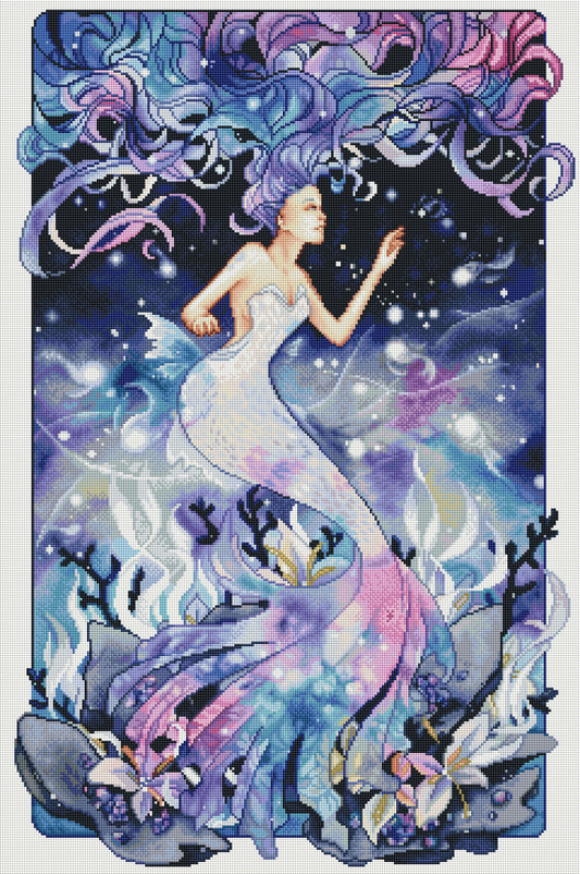 Cosmic Mermaid