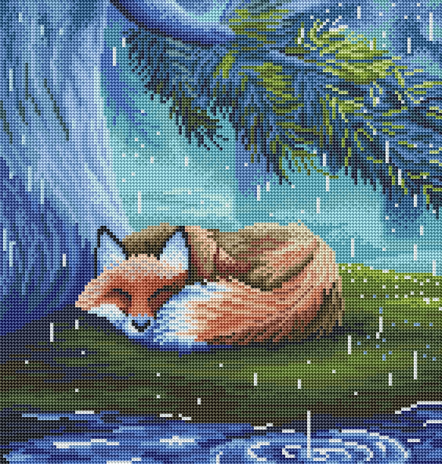 Rainy Dreams