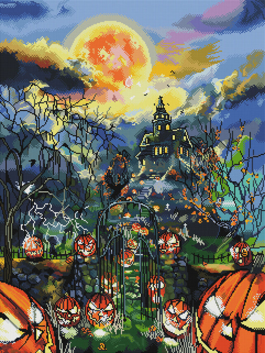Hadley Halloween