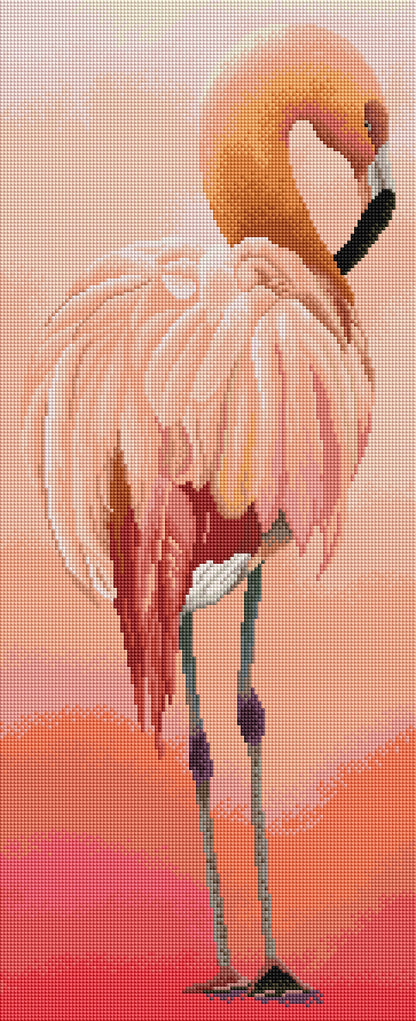 Majestic Flamingo
