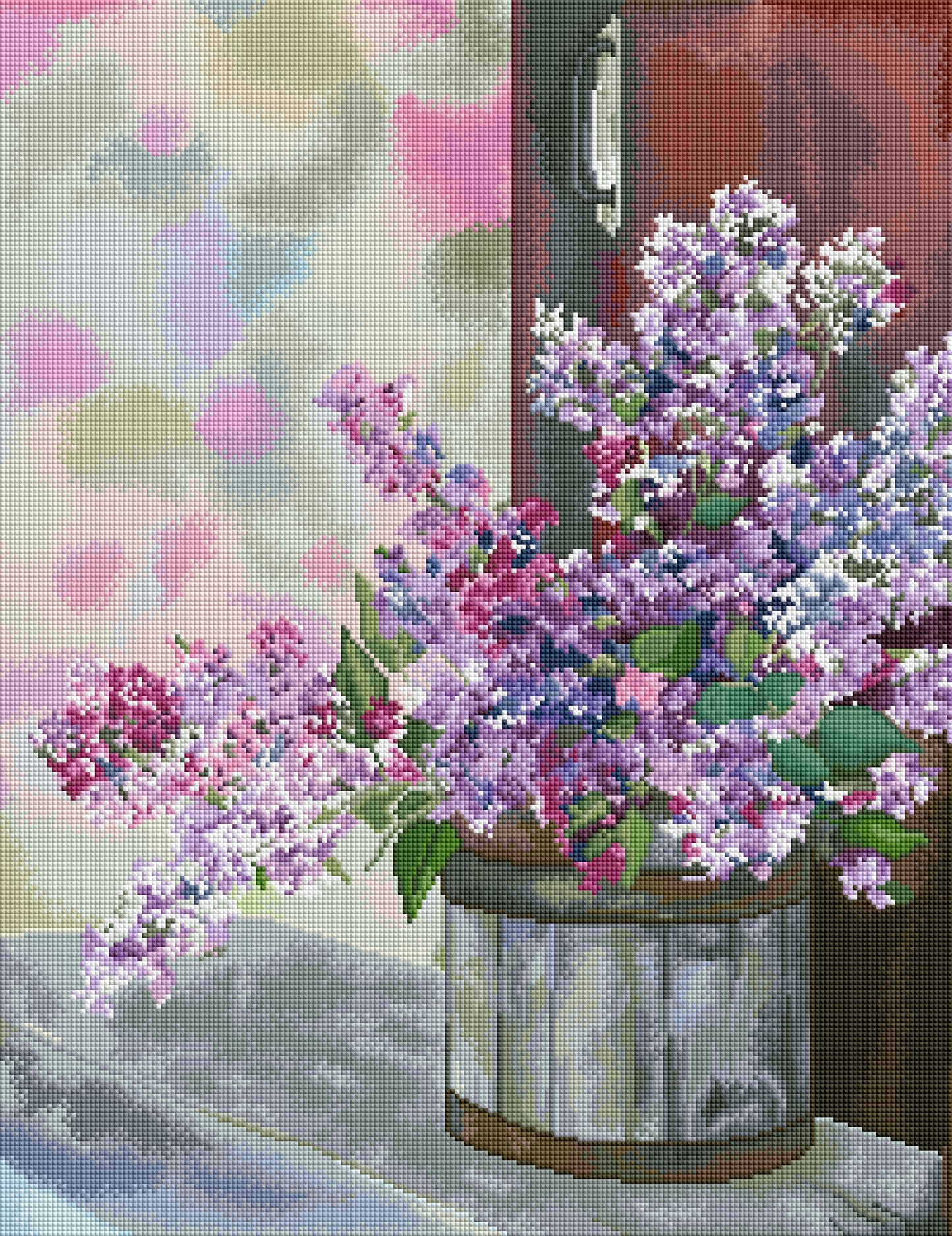 Old Flower Pot