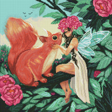 Load image into Gallery viewer, Fairy Friend
