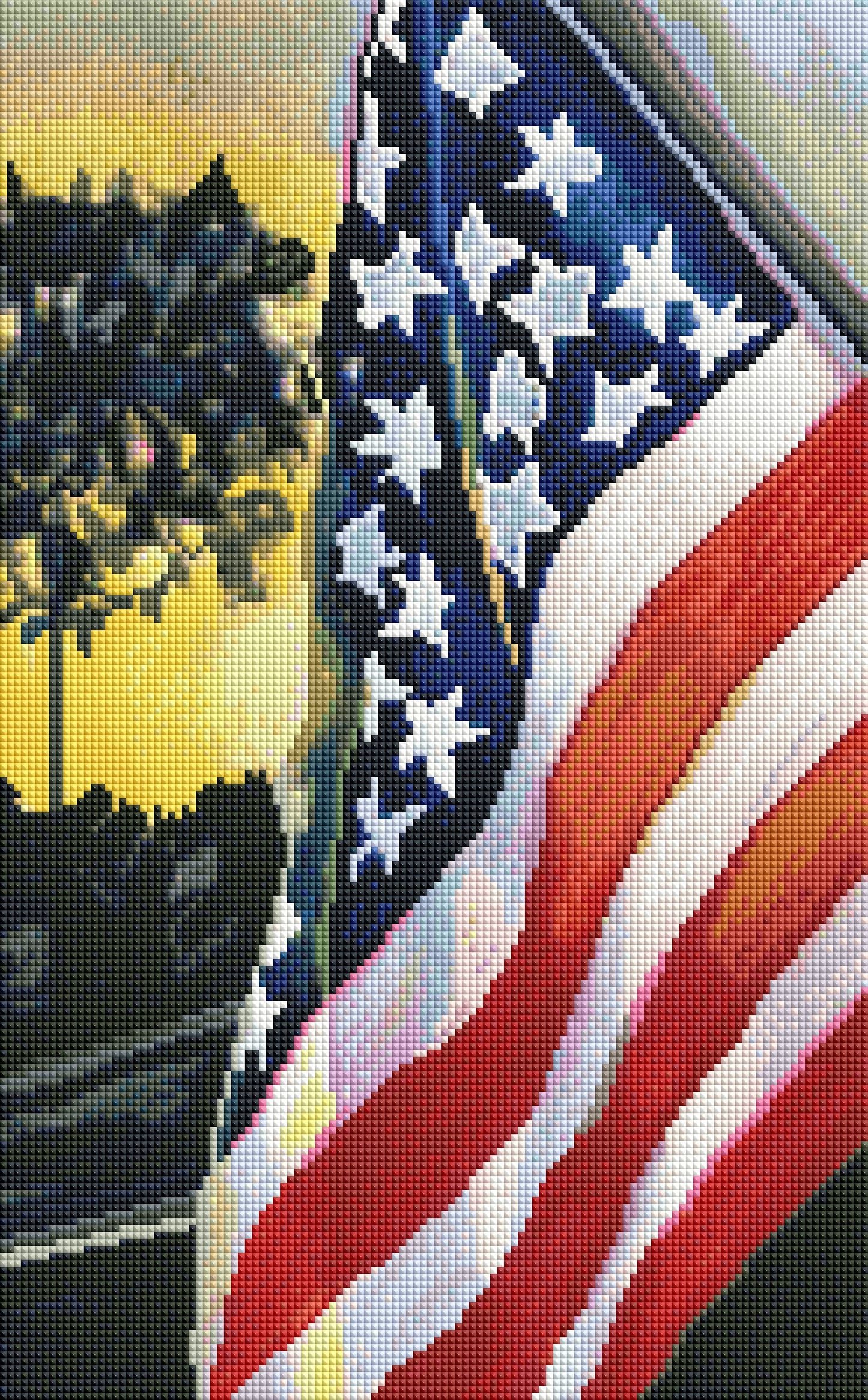 American Sunset