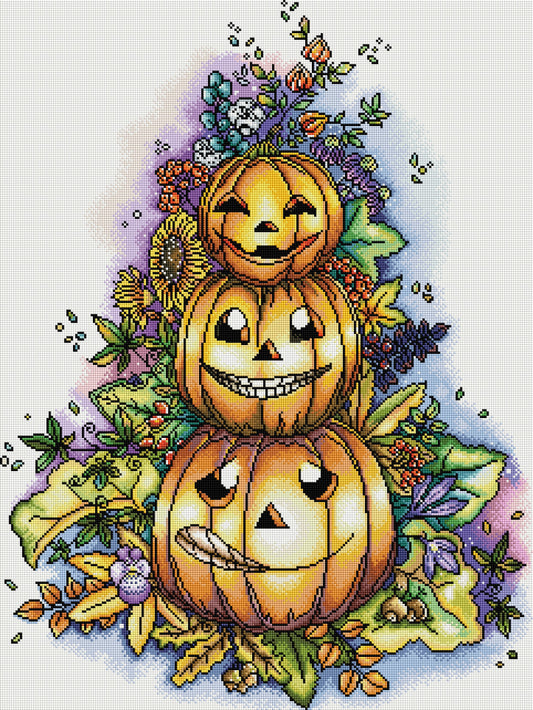 Halloween Pumpkins