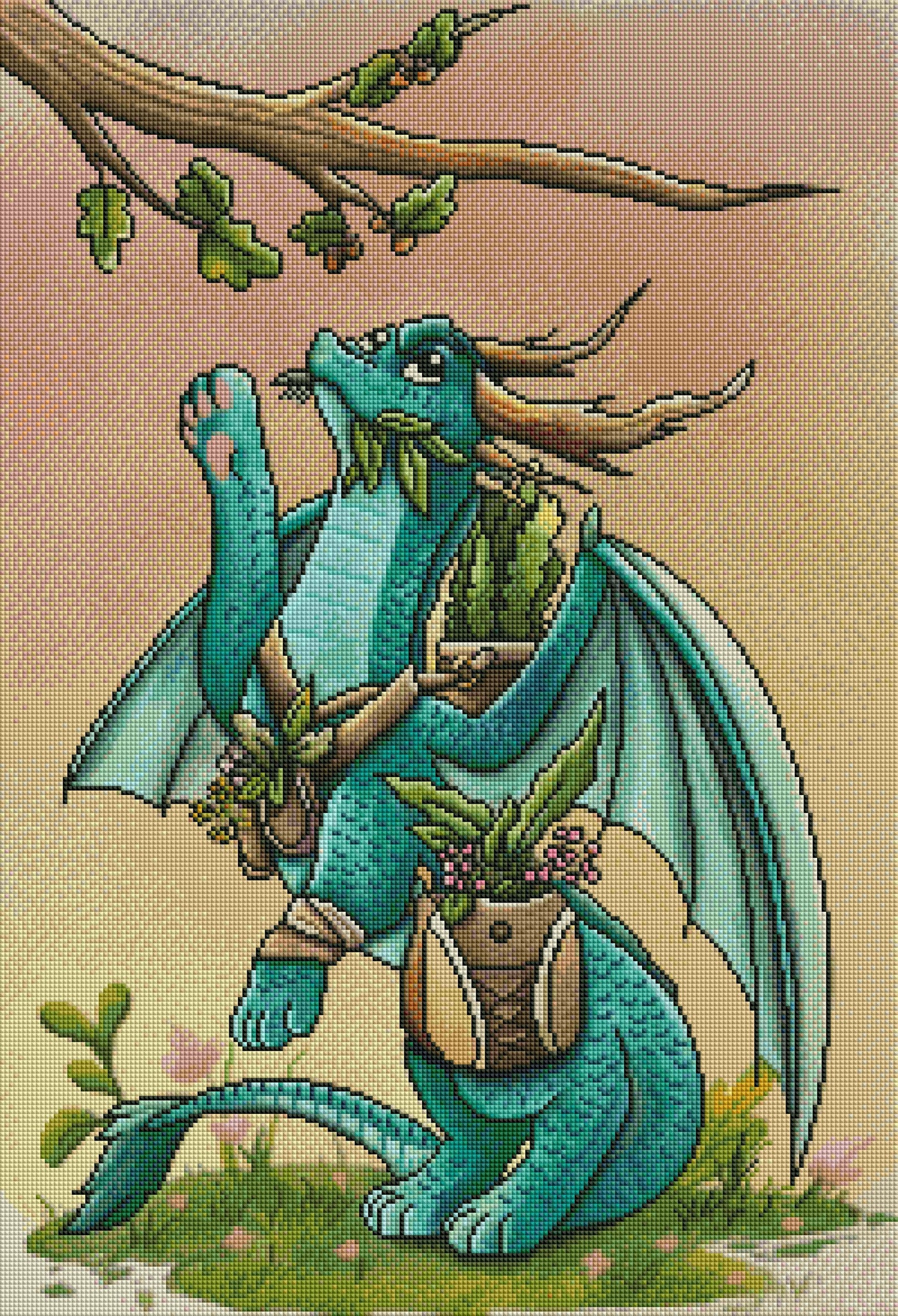 Fern the Forager