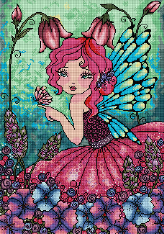 Spring Beauty