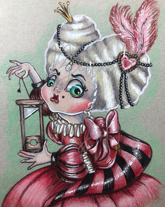 Queen of Hearts