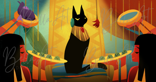 Day of the Cat