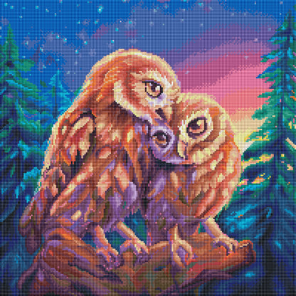 Lovebirds