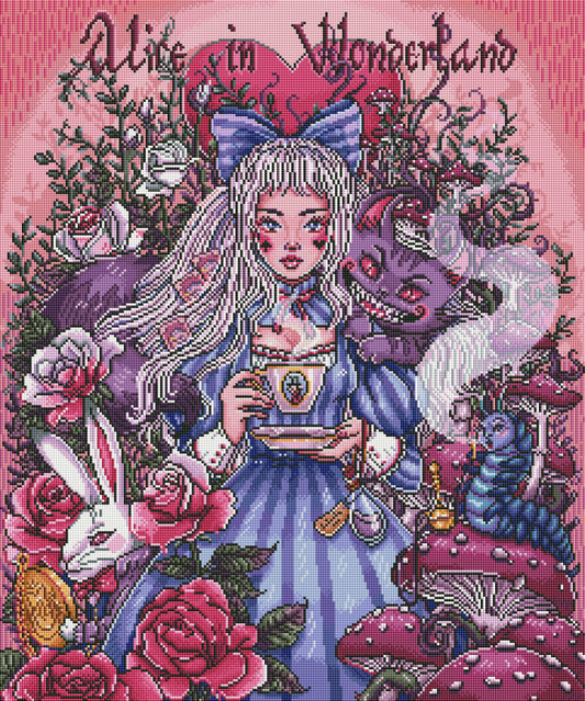 Alice in Wonderland