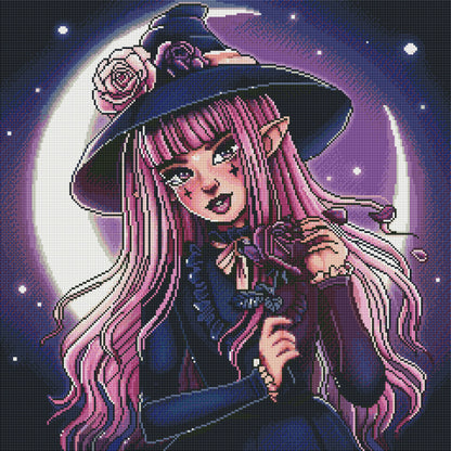 Pink Witch