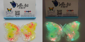 Resin Butterfly Coverminder