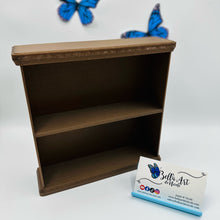 Load image into Gallery viewer, NEW 18 Slot Bookshelf Tower for One of a Kind Bella Book Trays
