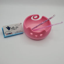 Load image into Gallery viewer, 3D Printed Yarn Bowls
