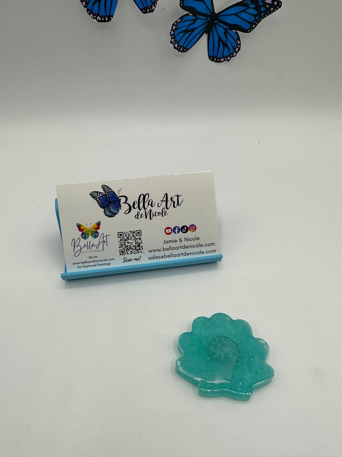 NEW Resin Coverminders