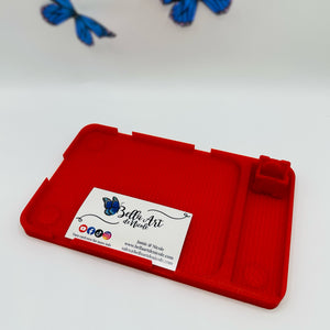 One of a Kind Bella Tray Caddy for Max and Large Bella Art de Nicole Colored Diamond Painting Stackable Drill Trays