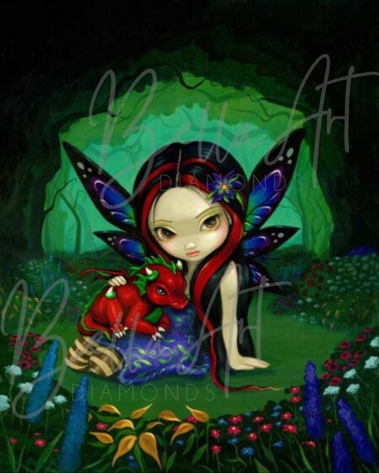 Dragonling Garden 1